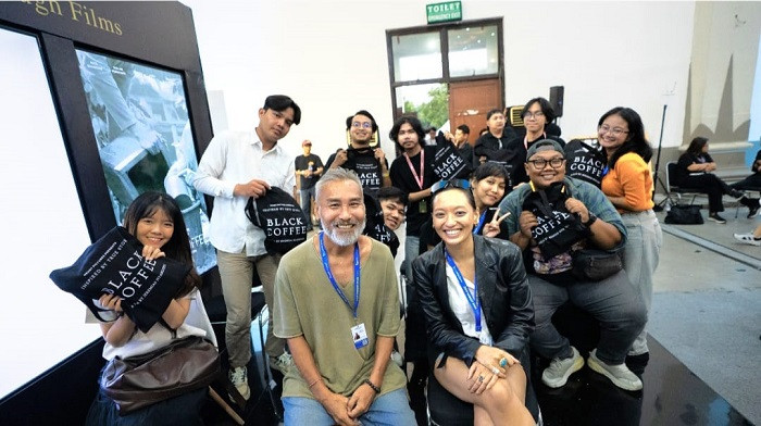 Heart Pictures Hadir di JAFF Market 2025, Umumkan Tiga Film Lintas Genre untuk Tahun 2026