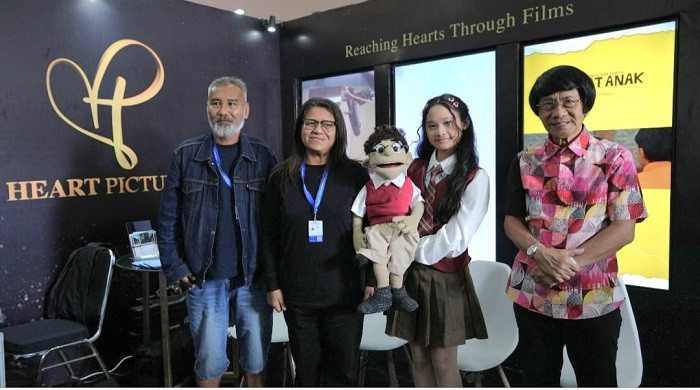Film Sahabat Anak: Musikal Keluarga yang Hangat dan Inspiratif