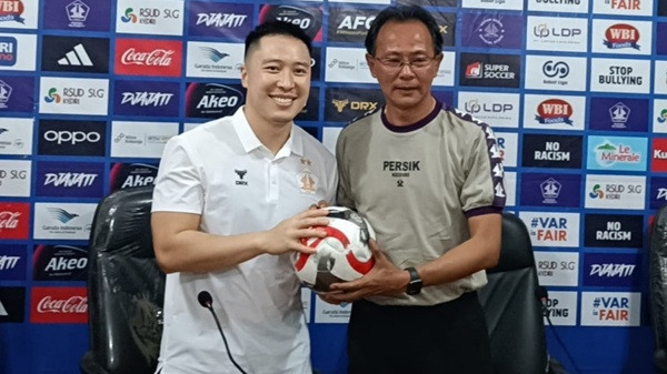 Owner Persik Akui Ong Kim Swee Pelatih Terbaik
