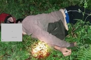 Awal 2017, Warga Padang Panjang Geger, Seorang Pria Ditemukan Tak Bernyawa Dalam Kebun