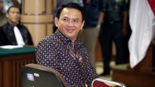 Kata Pendiri LSI, Denny JA, Ahok Kandidat Gubernur Jakarta yang Paling Tidak Disukai, Ini Alasannya