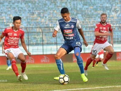 Bali United FC Lepas Sutanto Tan