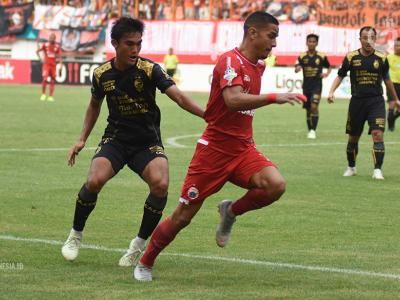 Borneo FC Rekrut Renan da Silva