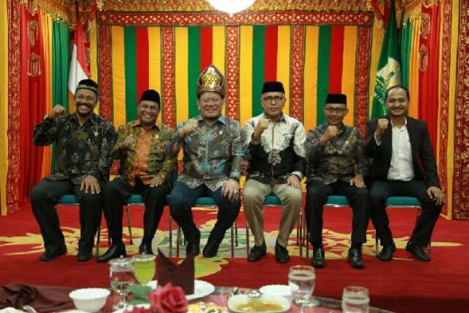 LaNyalla: DPD Siap Perjuangkan Perpanjangan Otsus Aceh
