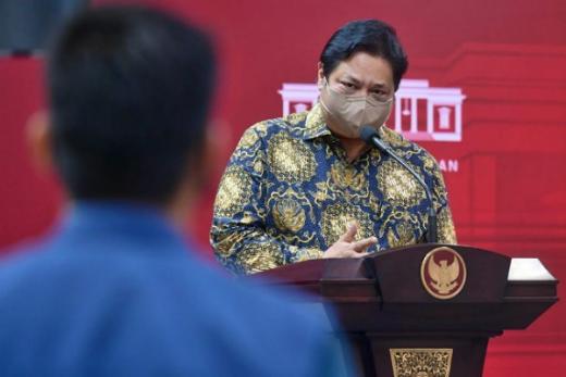 Mulai Besok, Pemerintah Kembali Lanjutkan PPKM, Siapkan Vaksin Booster dan Optimalkan Karantina PPLN