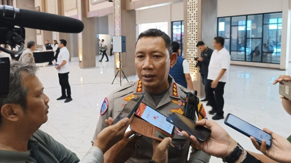 Polda Metro Jaya Siagakan Empat Pos Tol Antisipasi Arus Balik Nataru
