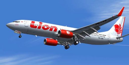 Ajak Penumpang Merokok di Pesawat... Pilot, Co Pilot dan Pramugara Lion Air Dinonaktifkan