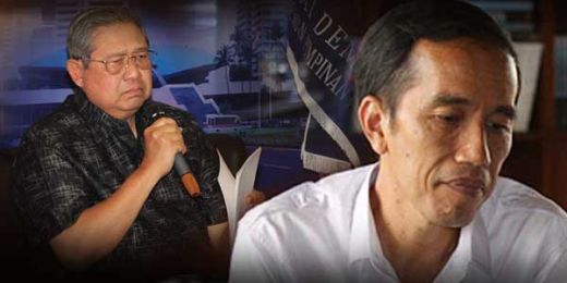 Wajah Buruk Relasi Para Pemimpin, Siapa yang Baper, SBY atau Jokowi?