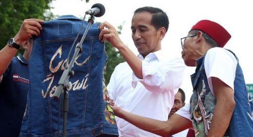 Jokowi Diberi Gelar Cak Jancuk, Pengamat Budaya: Iku Keterlaluan Rek