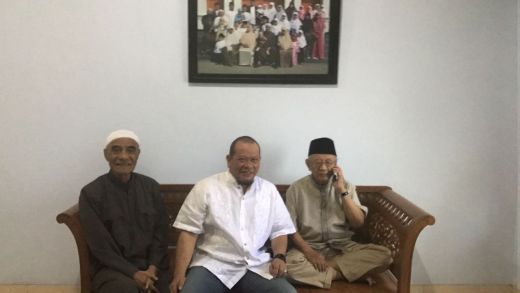 Gus Sholah Wafat, Ketua DPD RI Kehilangan Sosok Guru Spritiual