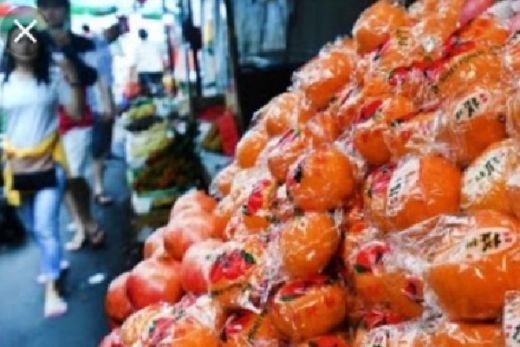 Cegah Corona, RI Hentikan Sementara Impor Pangan dari China