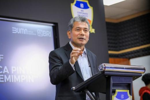 Tahun 2021, BRI Cetak Laba Rp32,22 Triliun