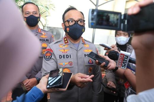 Polri Gerak Cepat Usai Temukan Biang Kerok Permainan Karantina di Bandara