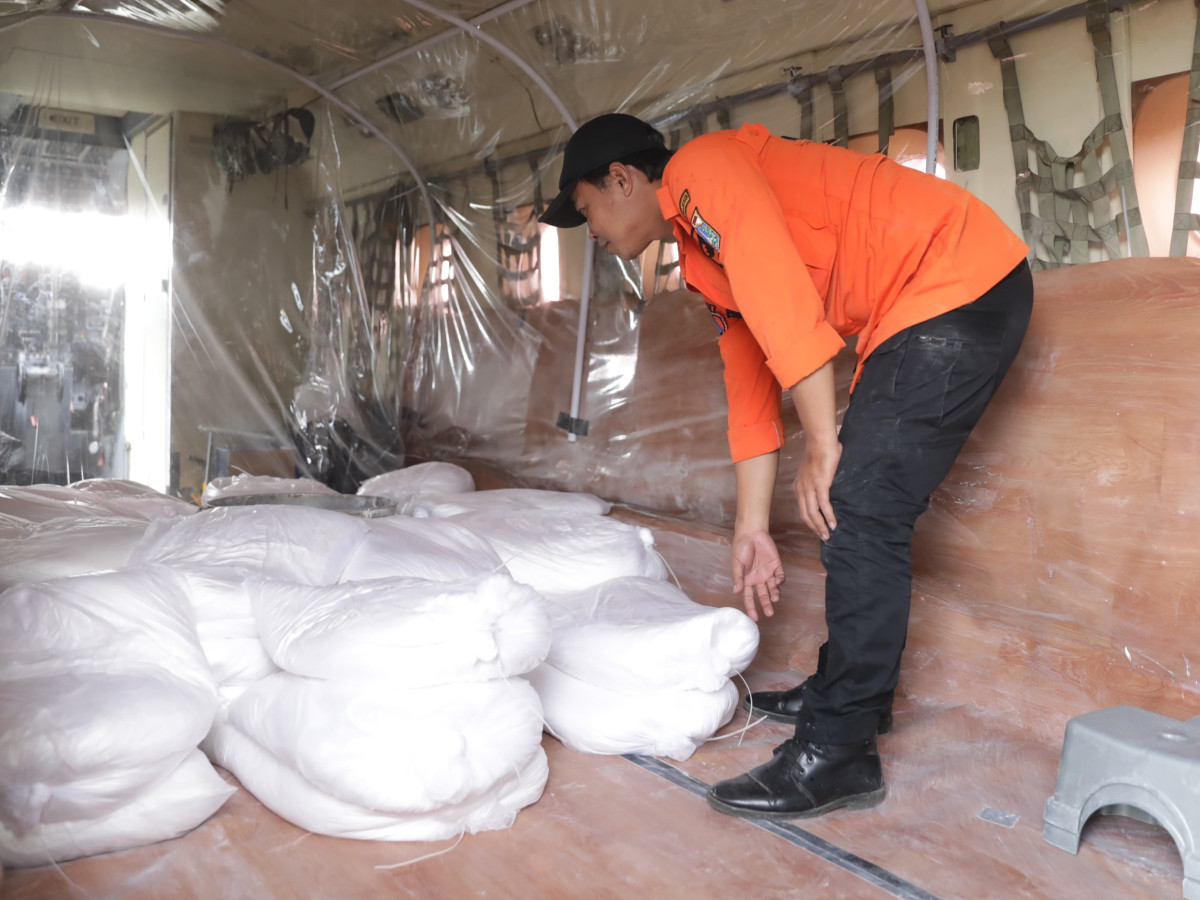 BPBD DKI Jakarta Gelar Tiga Sorti OMC Antisipasi Cuaca Ekstrem