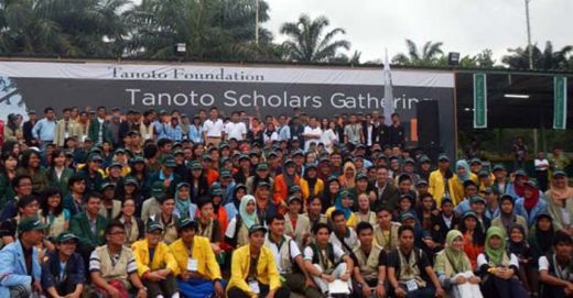 Kabar Gembira... Nih Ada Program Beasiswa untuk Mahasiswa S1 dan S2 dari Tanoto Foundation