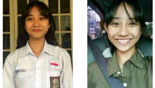 Siswi SMA di Bogor Hilang, Sempat Hubungi Orangtua, Ini Fotonya