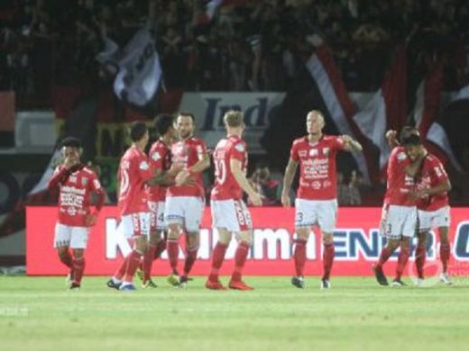 Mitra Kukar Ingin Beri Kejutan Hadapi Bali United FC