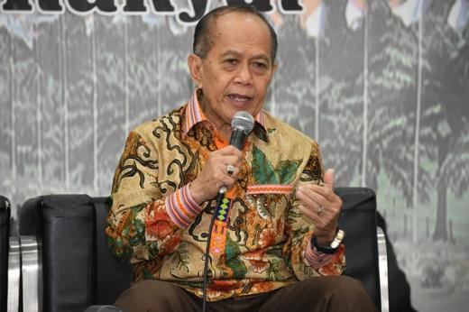 Syarief Hasan: MPR Silaturahmi ke Berbagai Elemen Masyarakat Untuk Menyerap Aspirasi