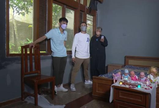 Siarkan Konten Horor di Rumah Kosong, Bigo Live Gandeng Raffi Ahmad