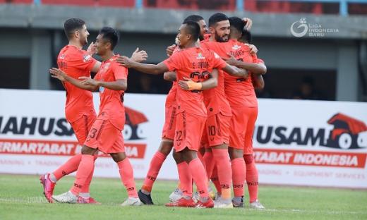 Diperkuat Dua Legiun Asing, Borneo FC Makin Garang
