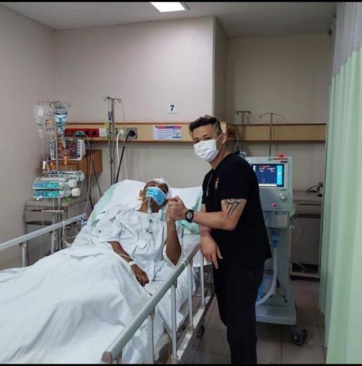 Armin Tan Siap Tanggung Biaya Pendidikan Anak Hero Tito