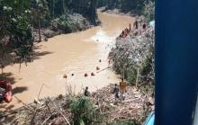 Empat Meninggal dan Satu Orang Korban Banjir Serang Belum Ditemukan