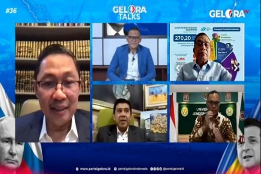 Anis Matta Bilang, Perang Rusia Vs Ukraina Seperti Gong Selamat Datang Tatanan Dunia Baru