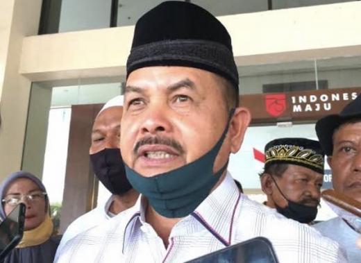 Fauzi Bahar Menolak Menarik Ucapan Haramkan Menag Yaqut ke Sumbar