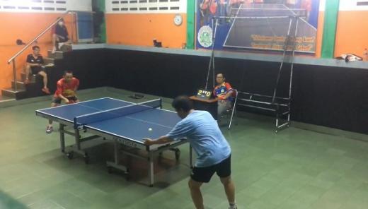 Mengusik Kerinduan Kejayaan Tenis Meja