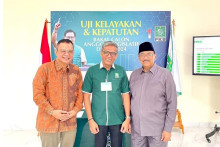 Maju dari Dapil Riau II, Pemilik Klub Deltras Sidoarjo Optimis Lolos ke Senayan di Pileg 2024