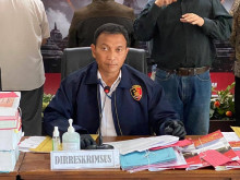 Bongkar Tambang Ilegal di Limpung Batang, Polda Jateng: Dalam Satu Hari Mereka Hasilkan Uang Rp10 Juta