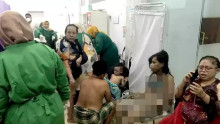 Data RSUD Koja, 10 Korban Kebakaran Depo Pertamina Jakarta Utara Dalam Penanganan Medis