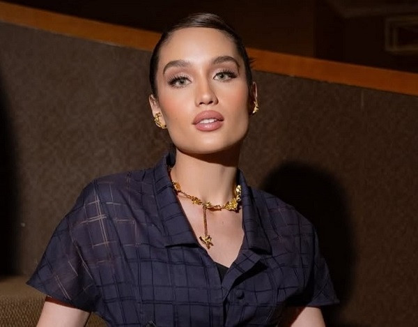 Cinta Laura Bawa Cerita Pilu dari Aceh Usai Misi Kemanusiaan
