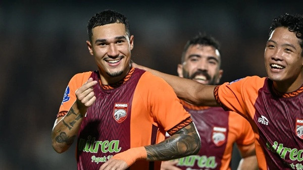Fabio Lefundes Punya Cara Baru Hadapi Persija Jakarta