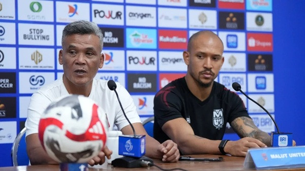 Malut United FC Datang Penuh Keyakinan ke Pamekasan