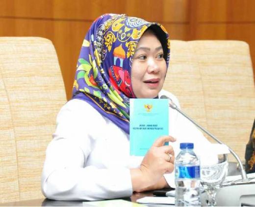 Siti Fauziah: Generasi Muda Mesti Memahami Pancasila dalam Tataran Pelaksanaannya