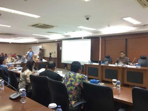 Komite II DPD RI Dorong Pengembangan Kawasan Industri