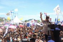 Prabowo: Jika Dipanggil Allah, Saya Hanya Ingin Meninggalkan Amal Baik untuk Rakyat