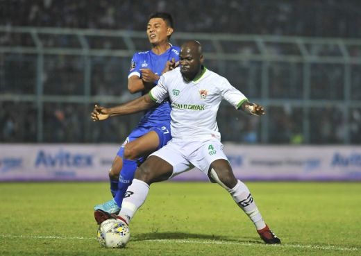 Kalteng Putra FC Tetap Optimis Tembus Final