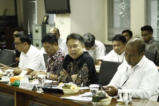 DPD RI Nilai Kementerian BUMN Mampu Mempengaruhi Perekonomian Indonesia