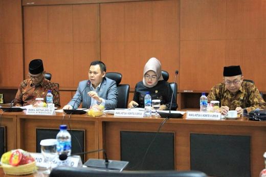 DPD RI Dorong Pemda Dukung Program Merdeka Belajar