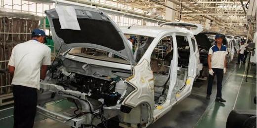 Imbas Corona, Suzuki Indonesia Umumkan Penghentian Sementara Kegiatan Produksi