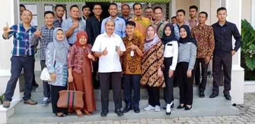 DPD RI Gelar Tes PPNPN Serentak di 33 Kota se-Indonesia