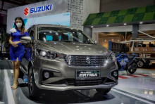 Suzuki Berharap Kebijakan Mudik Dongkrak Penjualan Mobil di Tahun 2022