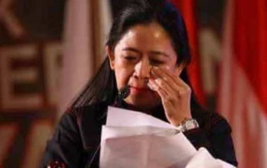 Instagram Puan Maharani Dibanjiri Tangisan Harga BBM Naik oleh Warganet