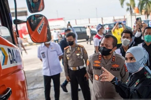 Pertamina Pastikan Suplai Solar Aman