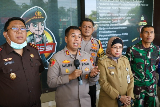 Siagakan 320 Personel, Polres Batang Pastikan Pemudik Aman saat Melintasi Pantura