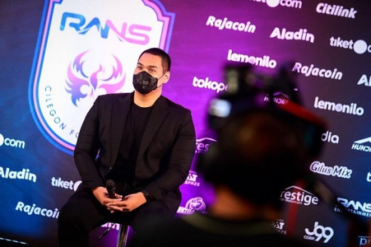 Dilantik Jadi Menpora, Dito Ariotedjo Mundur dari RANS Nusantara FC