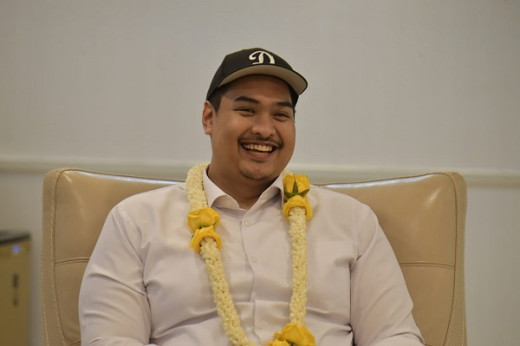 Sepakat dengan Presiden Jokowi, Menpora Dito Sebut Olahraga dan Politik Harus Dipisahkan