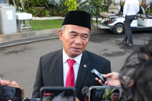 Muhadjir Effendy Nilai Dito Ariotedjo Punya Cukup Modal Memimpin Kemenpora
